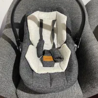 کریر بچه سالم و تمیز