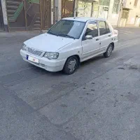 پراید ۱۳۲ اخر ۹۵