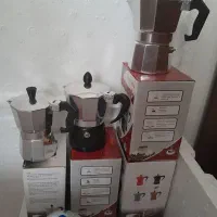 قهوه جوش (موکاپات)