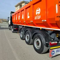 فروش انواع کمپرس و تریلر طرح مارال و ماموت|قطعات یدکی و لوازم جانبی|تهران, ایران|دیوار