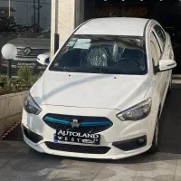 شاهین بدون سانروف خشک مدل ۱۴۰۴ نقد واقساط