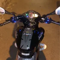 Ns200|موتورسیکلت|تهران, منیریه|دیوار