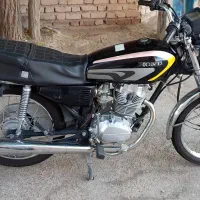 هوندا۱۲۵ کاسیا مدل ۹۳
