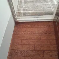 یک عدد کناره ۱در ۳متر ودوعدد فرش ومقدار موکت نو|فرش|زبرخان, |دیوار