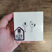 Apple Airpods 4  اپل ایرپادز ۴ بدون نویزکنسل