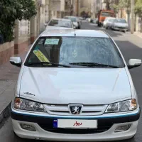 پژو پارس سال مدل ۸۷ بدون رنگ