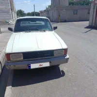 پیکان وانت دوگانه سوز ۹۲