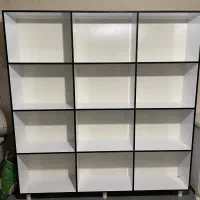 قفسه پارچه و....