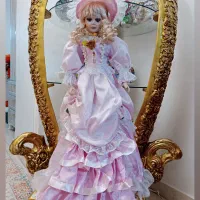 عروسک سرامیکی ۶۵سانتی|اسباببازی بچه|تبریز, |دیوار