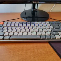 کیبورد redragon مدل K652-RGB-PRO با سوییچ قرمز|قطعات و لوازم جانبی رایانه|تهران, نیروی هوایی (پیروزی)|دیوار