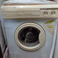 ماشین لباسشویی و خشک کن