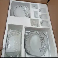 سرویس چینی و بلور|ظروف سرو و پذیرایی|نجفآباد, امیرآباد|دیوار