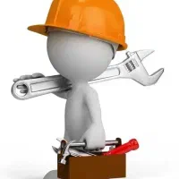 استخدام نیروی ساده و فنی