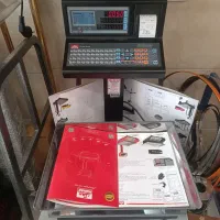 ترازوی پرینتردار محک رادین توزین صدر ترازو