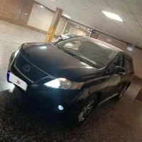لکسوس RX 350 مدل ۲۰۱۰ فول عمان نقد و شرایطی