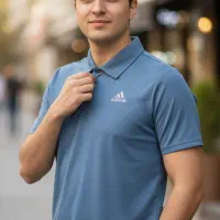 تیشرت اورجینال یقه دار