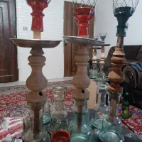 قلیون میوه ای چای خونه ای