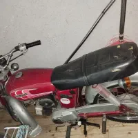 موتور یاماها وای دی|موتورسیکلت|نهاوند, |دیوار