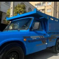 نیسان 403|خودرو سواری و وانت|کنگاور, |دیوار