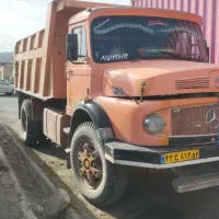 بنز تک کمپرس مدل ۸۷