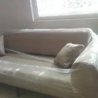 کاناپه سه نفره تختخواب شو نو