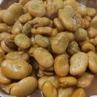 لبو و باقالی پخته شده درجه ۱