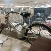 دوچرخه یاماها ژاپنی و انگلیسی کلکسیونی