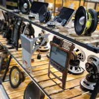 سیستم مانیتور اقساطی چک ۱ الی ۲۴ماهه بدون پیش|قطعات یدکی و لوازم جانبی|تبریز, |دیوار