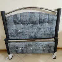 تختخواب فلزی