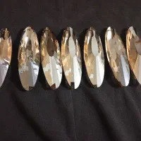 کریستال|لوستر و چراغ آویز|قم, قلعه کامکار|دیوار