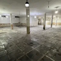 زیرزمین ۳۲۰ متر + ۳۰ متر همکف تجاری - اجاره