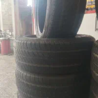 لاستیک 205/55/16|قطعات یدکی و لوازم جانبی|اصفهان, درب کوشک|دیوار