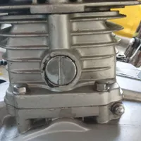 سیلندر و سر سیلندر موتور هوندا ۱۲۵