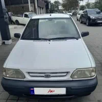 پراید ۱۳۱ مدل ۹۸ بی رنگ کم کار زیر قیمت|خودرو سواری و وانت|رشت, کوی جام جم|دیوار