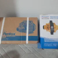 پمپ آب خانگی نو نو باز هم نشده