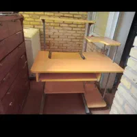 میزکامپیوتر نو و تمبز|میز تحریر و کامپیوتر|فولادشهر, B1|دیوار