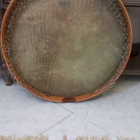 دف سما|سازهای سنتی|مشهد, یوسفیه (شهرک غرب)|دیوار