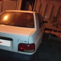 پراید مدل ۹۴ تمیز|خودرو سواری و وانت|صدرا-فارس, فاز ۱|دیوار