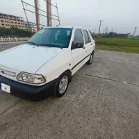 پراید 131 مدل 98 عروسک