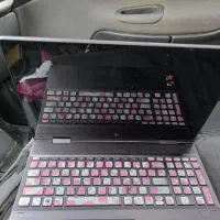 لپ تاپ اچ پی x360m hp 15-ds0011dx|رایانه همراه|تهران, فلسطین (میدان انقلاب)|دیوار