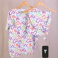 تیشرت و شلوارک نخی