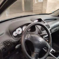 ۲۰۶ تیپ ۲ مدل آخر ۹۶|خودرو سواری و وانت|مشهد, شهید فرامرز عباسی|دیوار