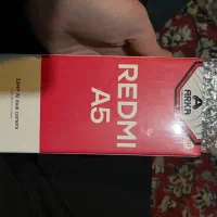 گوشی ردمی a5 اکبند