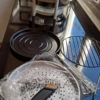 هواپز عرشیا چرخ گوشت عرشیا|اجاق گاز و لوازم برقی پخت‌وپز|مشهد, نوید|دیوار