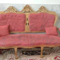 مبل سلطنتی 9 نفره