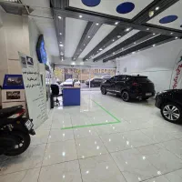 ملک ۵۰۰ متری مناسب مجتمع خدمات خودرویی