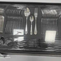 فروش ویژه بلک فرایدی. قاشق و چنگال|ظروف سرو و پذیرایی|چرداول, |دیوار