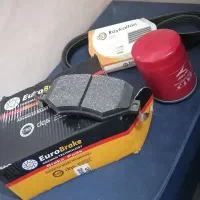 لنت جلو J7 و تسمه دینام وفیلتر روغن اصلی kmc J7|قطعات یدکی و لوازم جانبی|شیراز, مبعث|دیوار