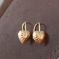 گوشواره طلا ۳ گرم