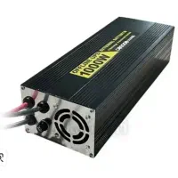 اینورتر۱۰۰۰وات شارژر دار اسکندری